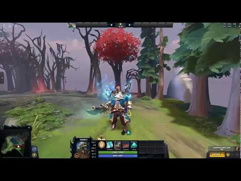 Kunkka's Prize of the saltworn mariner Immortal