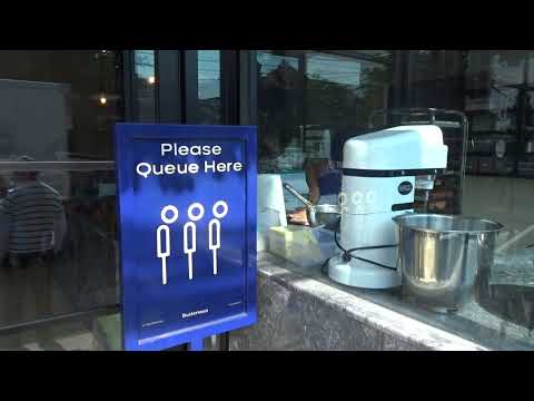 Butterman Patisserie Canggu Bali -  the most amazing croissants, pastries - sooo delish!!