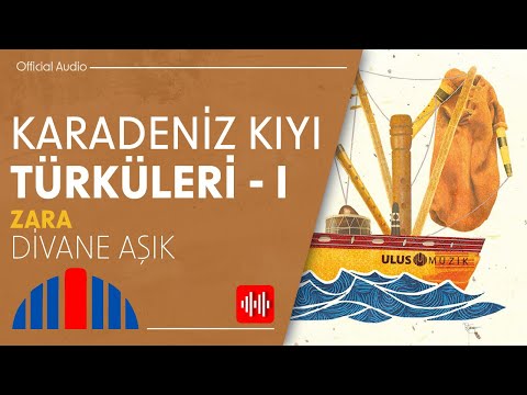 Zara - Divane Aşık (Official Audio)