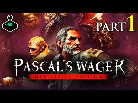 Pascal's Wager Definitive Edition Gameplay - Part 1 - YouTube