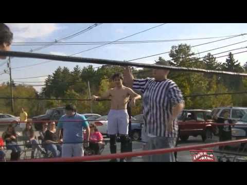 RWA Hype LIVE from Tickers 10/6/12