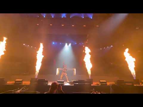 Space Camp Blast Off - Griz SC night 1 opener