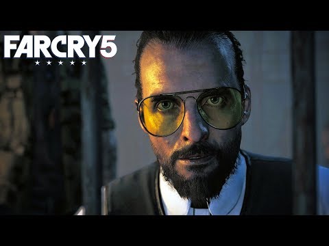 Far Cry 5 - Episode 3 - Being Hunted
