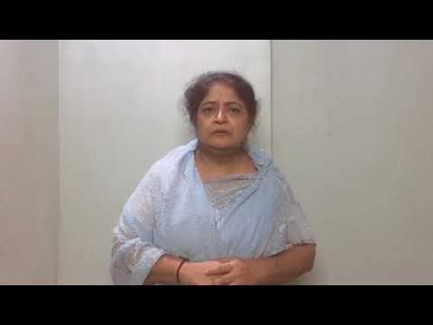 kajal khanchandani poor look messy hair