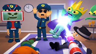 Find the Alien - Gameplay Walkthrough Part 3 All Levels - Alien Game (Android,iOS)