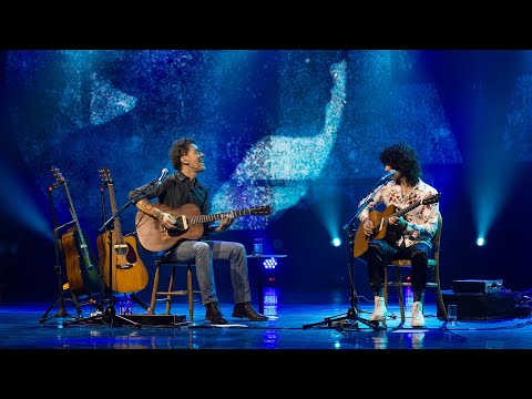 Nando Reis e Sebastião Reis | #EmCasaComSesc