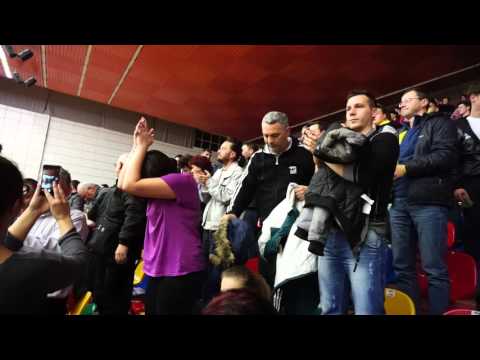 phoenix galati - bcmu pitesti, 05.03.2016