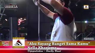 Download lagu Aku sayang banget sama kamu...... Nella kharisma mp3