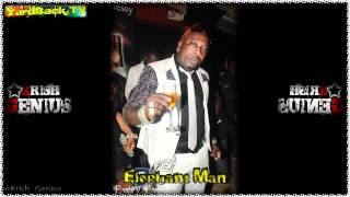 Elephant Man - Party Energy {Contra Riddim} June 2011 [Cr203 Records]