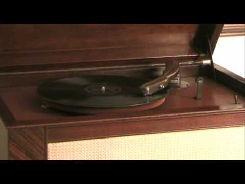 1946 Capitol Phonograph - "Five O'Clock Whistle", Erskine Hawkins & His Orchestra