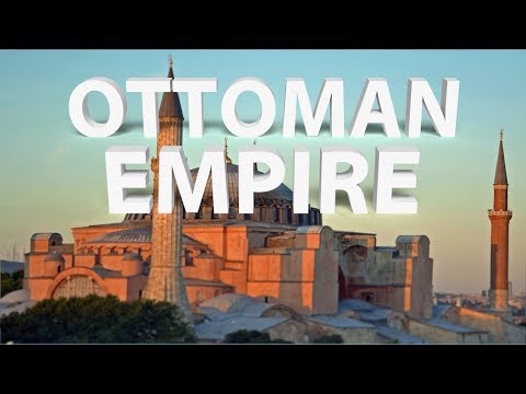 HIST 1112 - Ottoman Empire