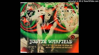 Justin Warfield- 03- Live From The Opium Den- David Holme's Main Mix