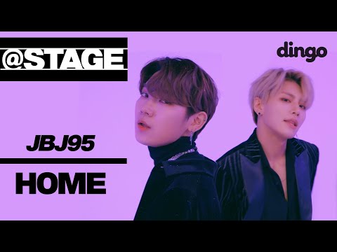 [제작지원] 귀욤뽀짝 젭꿍이들 반전 매력 댄스! JBJ95 - Home | @STAGE