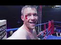 Steven Cook UK Vs Stefanos Stamatiou Cyprus Professional Kick Boxing WKA WORLD TITLE