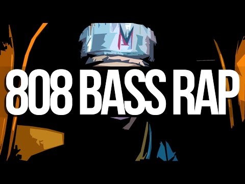 RAP TRAP BEAT - 808 Bass Rap Beat + Dark Brass | Dare Devil (Ice Gold Beats)