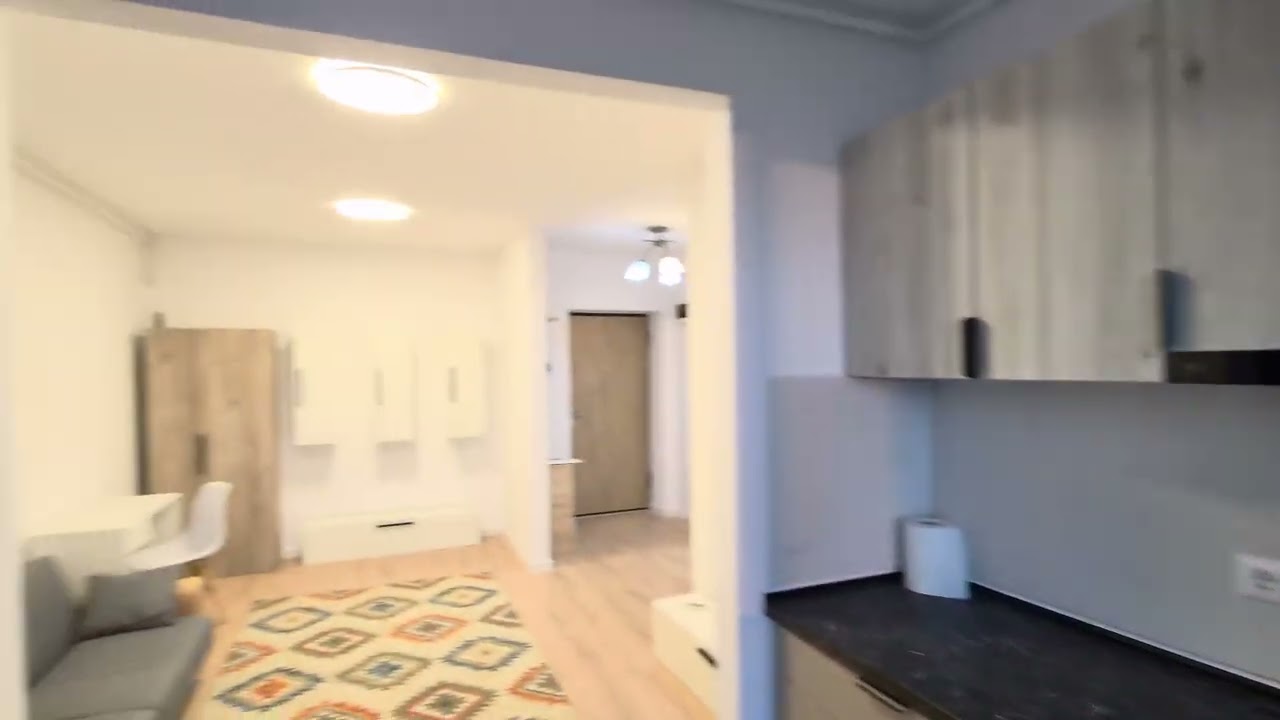 Tur video  Apartament 2 Camere Complex Hills Titanium Theodor Pallady Bucuresti