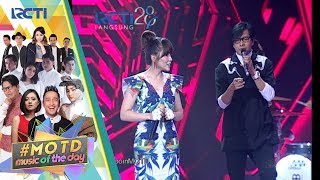 MOTD - Geisha &amp; Armand Maulana &quot;Tak Seimbang&quot; [28 Juli 2017]