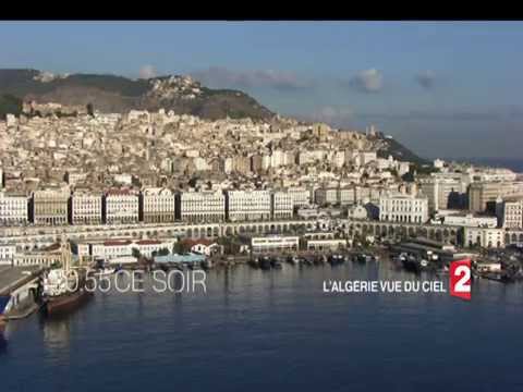 Thumbnail of the video: L’Algérie vue du ciel : Un regard inédit qui nous rapproche – Ce soir à 20h55 sur France 2