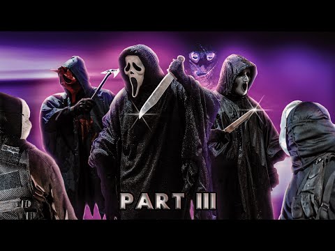 GHOSTFACE GANG vs THE COLLECTOR PART 3 - 'The Black Market' (Michael and Ghostface: Best Buds)
