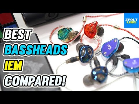 TRN V60 vs VJJB N30 vs Opera Factory OM1 - Best Bassheads? 🔥 | Banggood