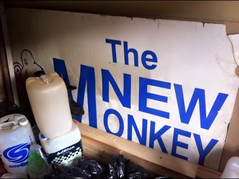 Dj's Nitro Punchi & Chrissy G Mc's Stompin Trance Impulse & High @ The New Monkey 25.09.2004