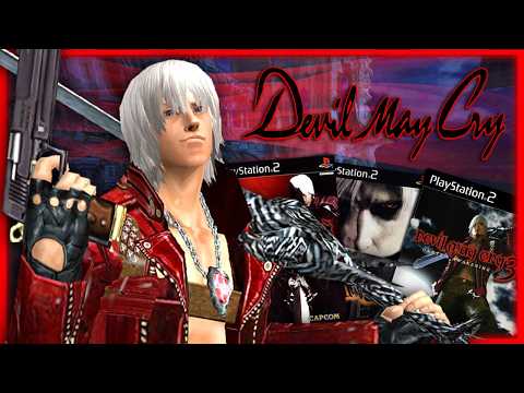 Devil May Cry Is Still Better Than Most Modern Games