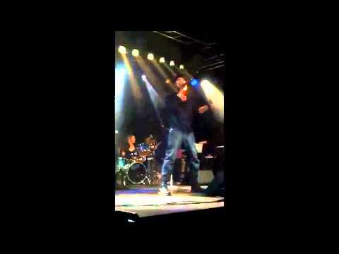 Set Fire To The Rain - Adele (Male Cover by Leo Ritzmann) live