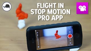 Download lagu Cara Membuat Animasi TERBANG dan MELOMPAT dengan Stop Motion Studio (di iPhone) mp3