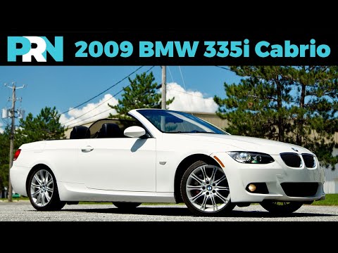 Watch This Before You Buy! | 2009 BMW 335i Convertible Full Tour & Review