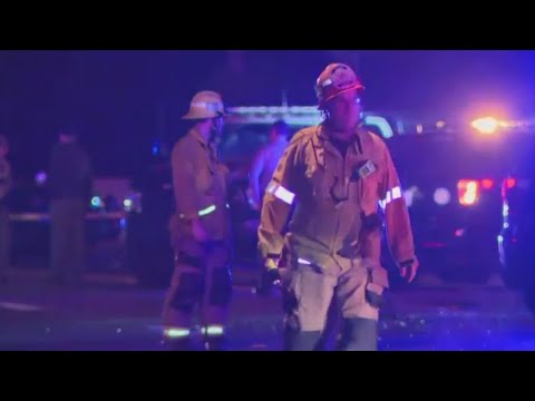 Calls for increased safety along PCH, following crash that killed 4 Pepperdine students