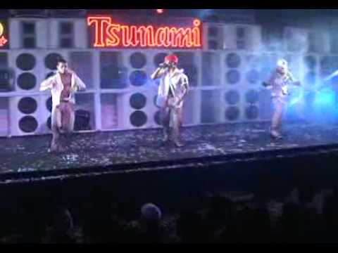 Os Magrinhos - Encaixa Nela - Furacão 2000: Tsunami #16