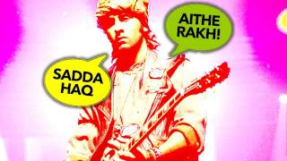 Ranbir Kapoor: SADDA HAQ AITHE RAKH!