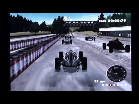 spirit of speed 1937 dreamcast review