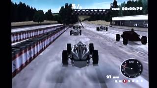 Spirit Of Speed 1937 on the Dreamcast