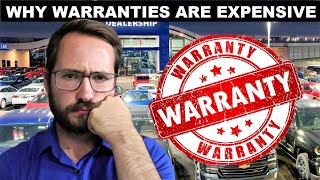 How Much Should You Pay For A Car Dealership Warranty?