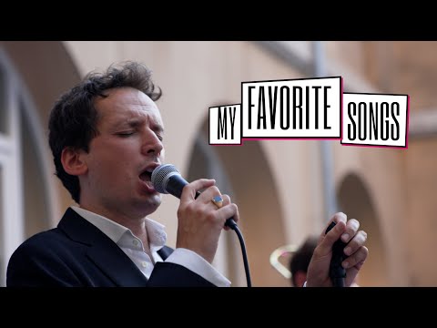 Lorenzo de Cunzo & Band – Konzert Trailer | My Favorite Songs (Open Air 2025)