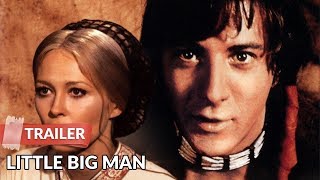 Little Big Man 1970 Trailer HD | Dustin Hoffman | Faye Dunaway
