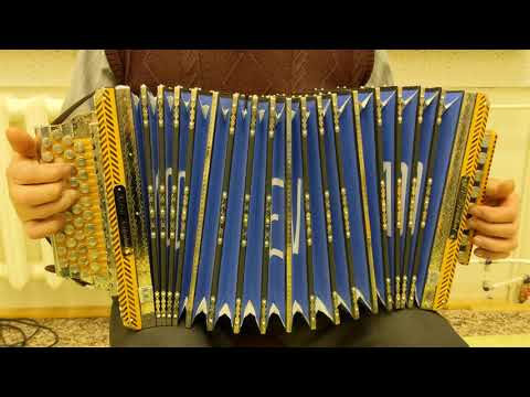 Neiu armas, neiu kallis (C-duur) - õppimiseks lõõtspillil