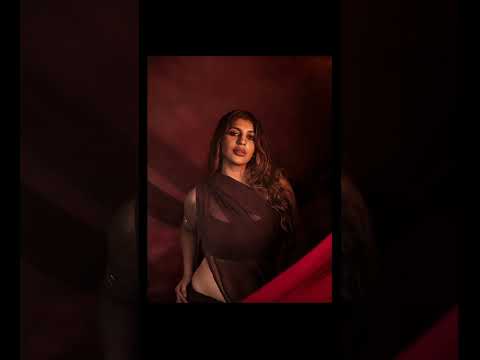 Indian Actress Yaashika Anand