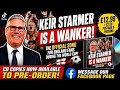 KEIR STARMER IS A WANKER The Viral England Football Chant Official Lyric Video