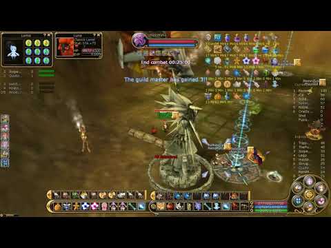 The Two Men Show - Quuton - FlyFF Tanuki