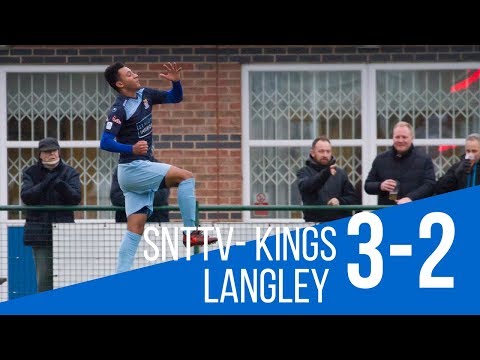SNTTV - SNTFC 3-2 Kings Langley FC