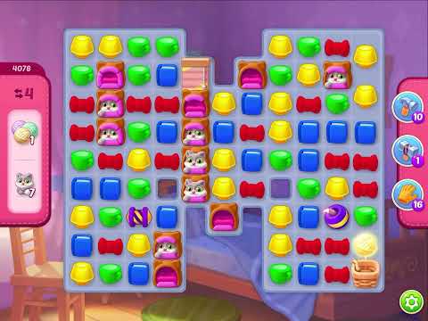 Homescapes Level 4078 - 🏡 Gameplay - Gamopolis