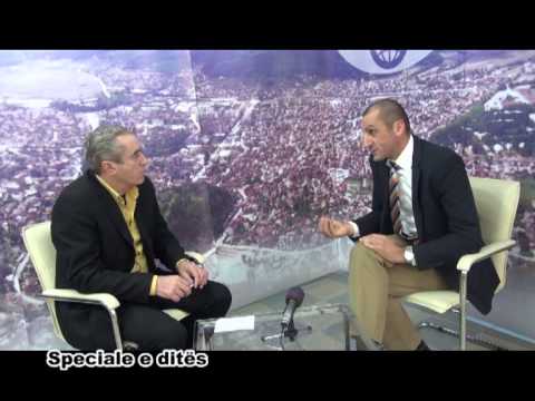 Speciale e ditës pjesa e -I