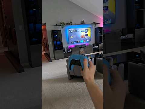 Does EVERY gamer need this? 🎮🍿#gaming #projector #ps5 (XGODY Gimbal5)