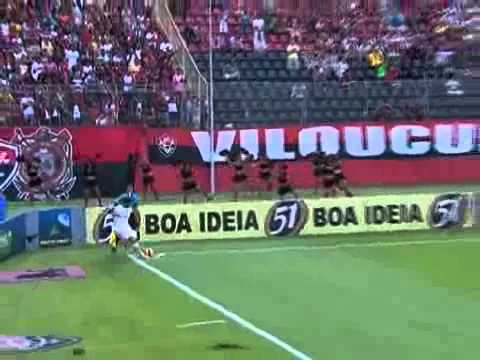 Brasileirão 2013 - Vitória 1x1 Corinthians