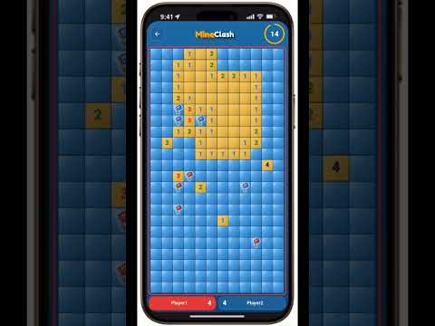 MineClash: Minesweeper Online video thumbnail