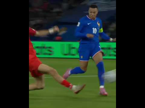 Kylian Mbappe vs Bəhlul Mustafazadə🔥
