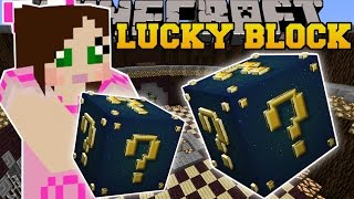 Minecraft: ASTRAL LUCKY BLOCK (STARSHIPS ROCKETS T