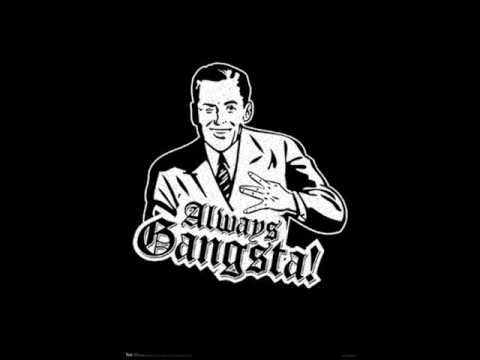 Gangsta Rap Beat 2012 *New